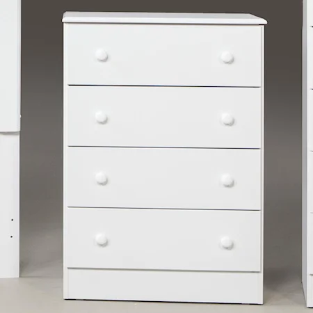 4 Drawer Chest